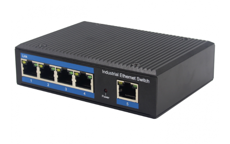 千兆5電口工業(yè)級以太網(wǎng)交換機BL160G