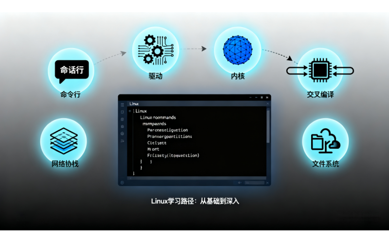 學(xué)習(xí)Linux應(yīng)該從哪里開(kāi)始？