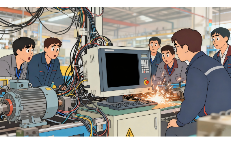 工業(yè)設(shè)備如何在電磁干擾惡劣環(huán)境做到“不死機(jī)、不重啟、不亂報”？