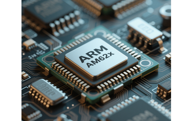 TI AM62x 處理器性能與應(yīng)用場景