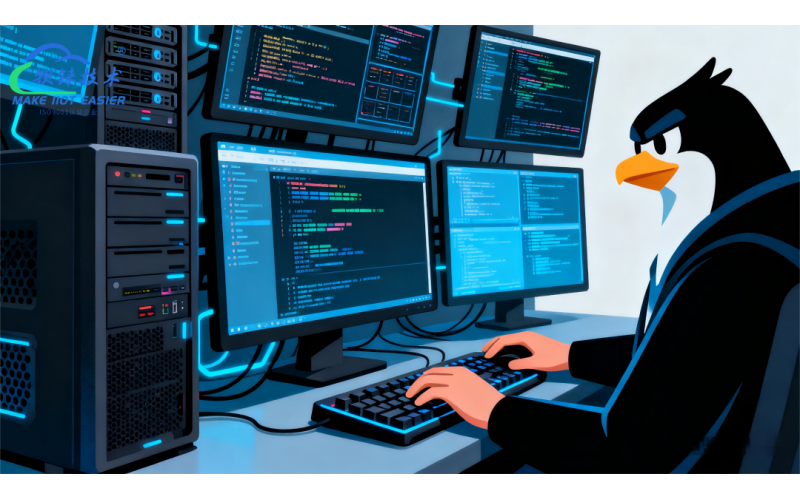 你到底是 Linux 菜鳥、中手還是高手？一篇文章講清楚