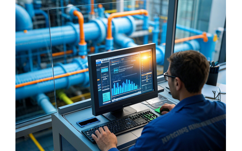 FUXA + ARMxy SBC實(shí)現(xiàn)工業(yè)可視化 Web SCADA 控制系統(tǒng)