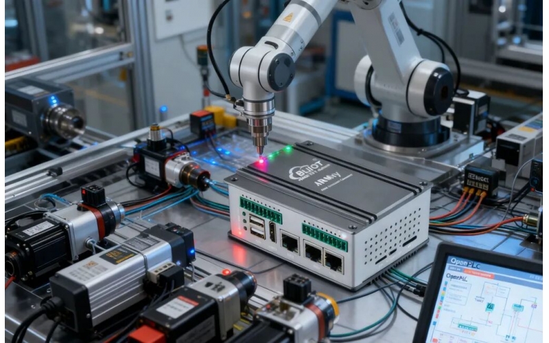 ARMxy — 一個基于ARM架構(gòu)的工業(yè)計算機(jī)與邊緣計算網(wǎng)關(guān)產(chǎn)品系列