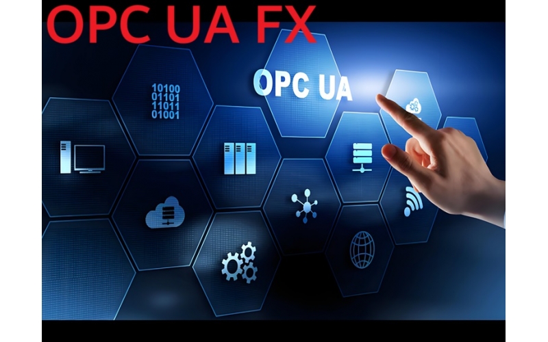 OPC UA Field eXchange (UAFX) 核心功能與工業(yè)應用