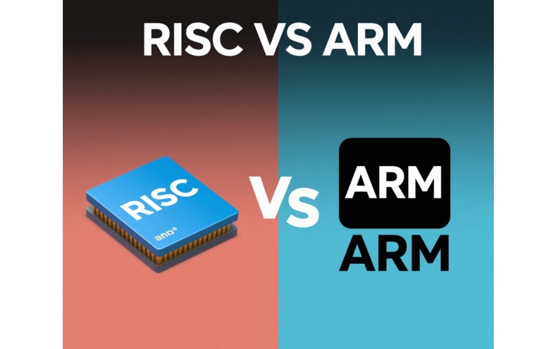 RISC-V 與 ARM處理器的區(qū)別