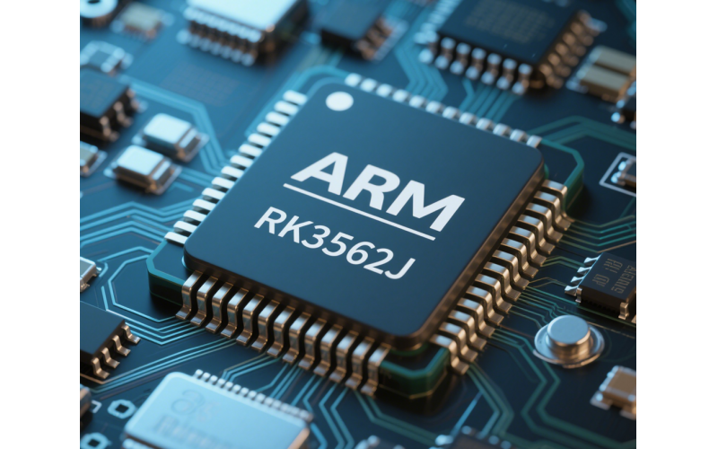 RK3562J 處理器特點(diǎn)與應(yīng)用場景