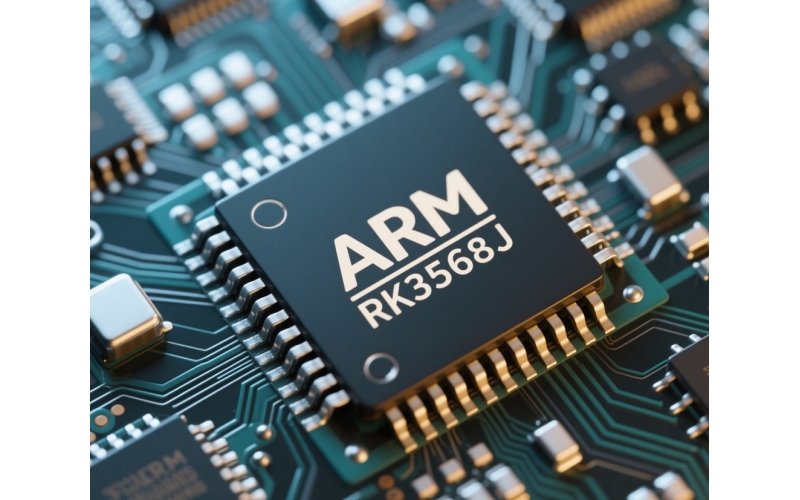 RK3568J 處理器特點(diǎn)與應(yīng)用場景