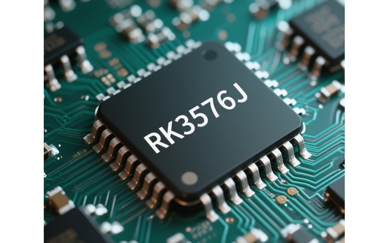 瑞芯微RK3576J與RK3588S處理器深度對比