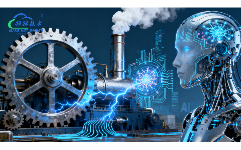 十年后，AI會賦予工業(yè)怎樣的力量？