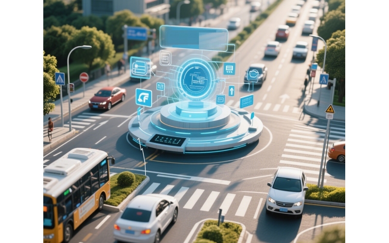 ARMxy BL410 AI邊緣計(jì)算機(jī)在交通安全領(lǐng)域的應(yīng)用分析