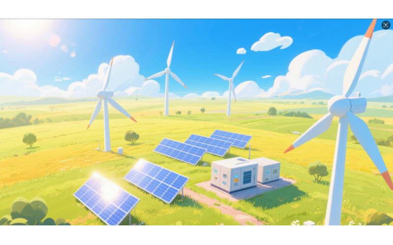 儲能行業(yè)為什么更中意用 ARM 工業(yè)計(jì)算機(jī)作為控制器？