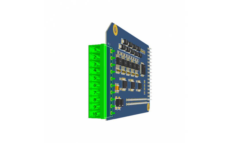 模擬量單端輸入（Single-Ended Input）的特點(diǎn)