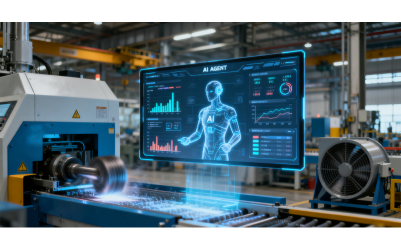 AI Agent到底是什么？它跟AI有什么區(qū)別？鋇錸技術一文講透