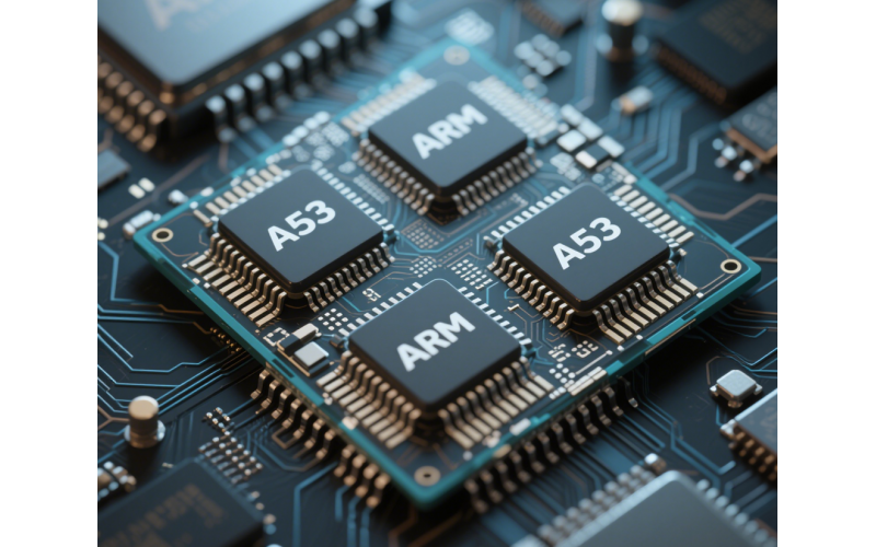 TI AM6254、i.MX8M Mini 和 RK3562J三款經(jīng)典的四核Cortex-A53處理器